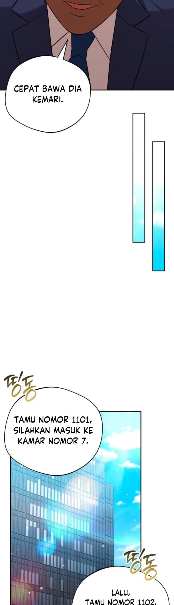 The Heavenly Demon Will Give You a Massage Chapter 63 Gambar 40