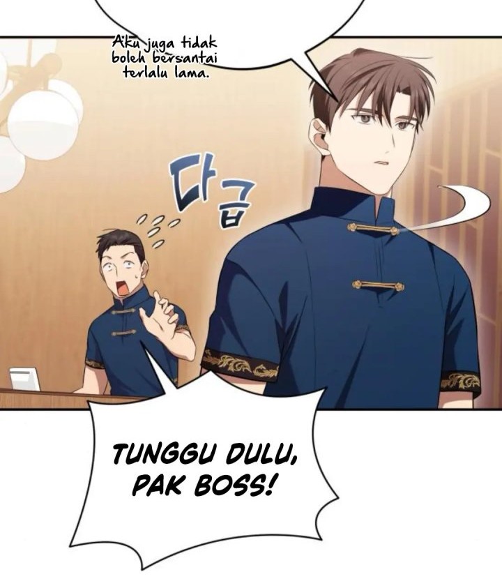 The Heavenly Demon Will Give You a Massage Chapter 63 Gambar 45