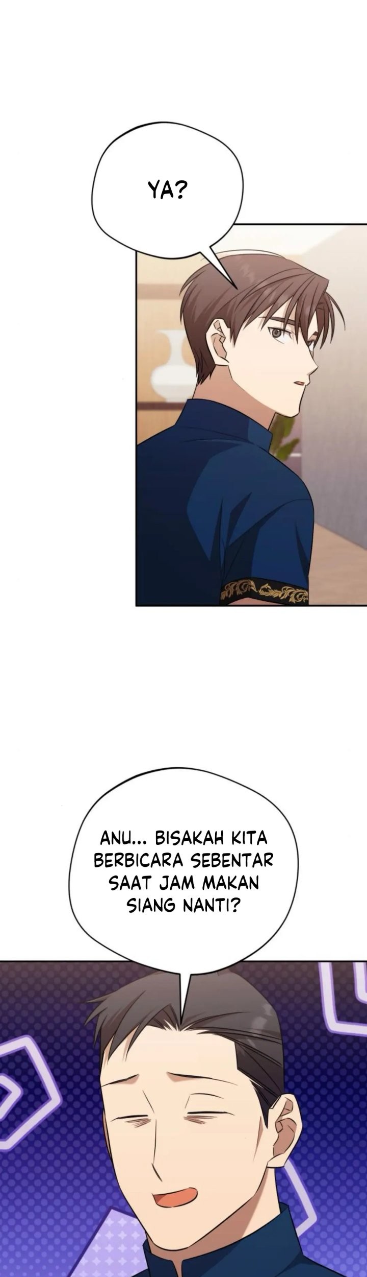 The Heavenly Demon Will Give You a Massage Chapter 63 Gambar 46