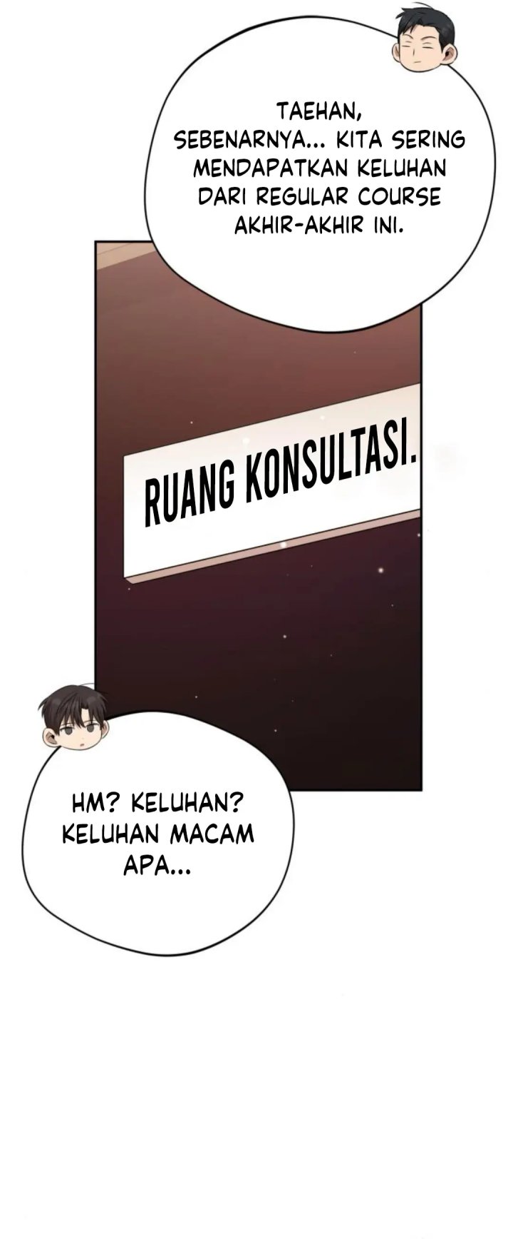 The Heavenly Demon Will Give You a Massage Chapter 63 Gambar 48