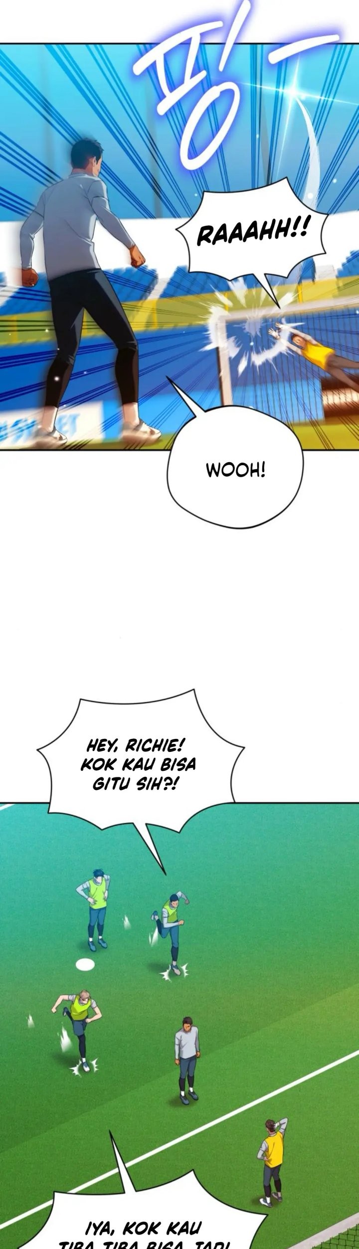The Heavenly Demon Will Give You a Massage Chapter 63 Gambar 3