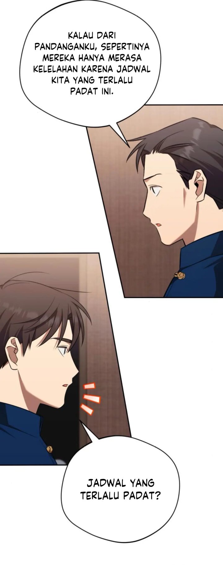 The Heavenly Demon Will Give You a Massage Chapter 63 Gambar 57