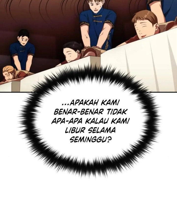 The Heavenly Demon Will Give You a Massage Chapter 63 Gambar 64