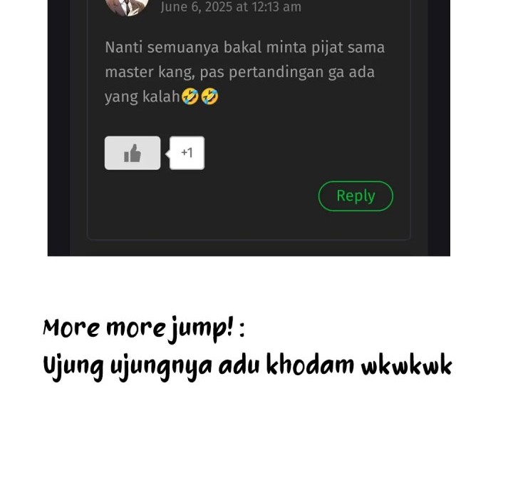 The Heavenly Demon Will Give You a Massage Chapter 63 Gambar 66
