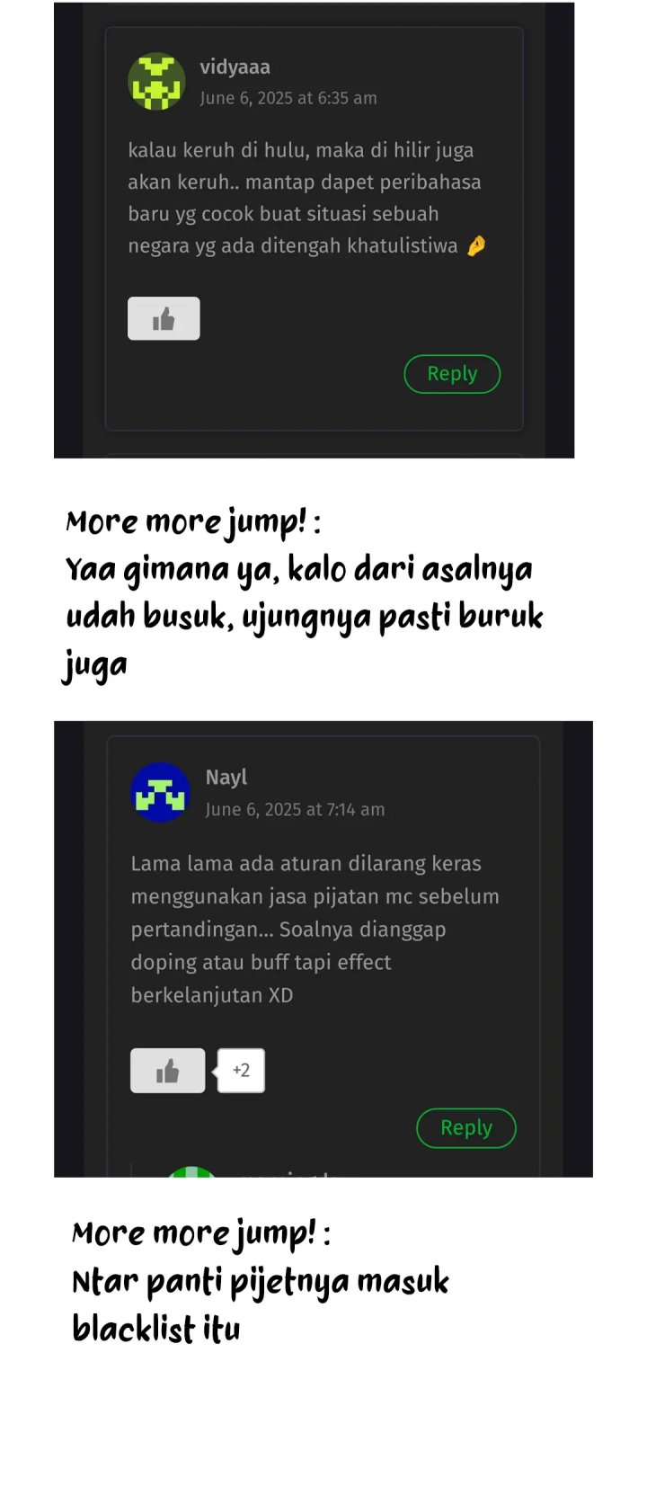 The Heavenly Demon Will Give You a Massage Chapter 63 Gambar 67