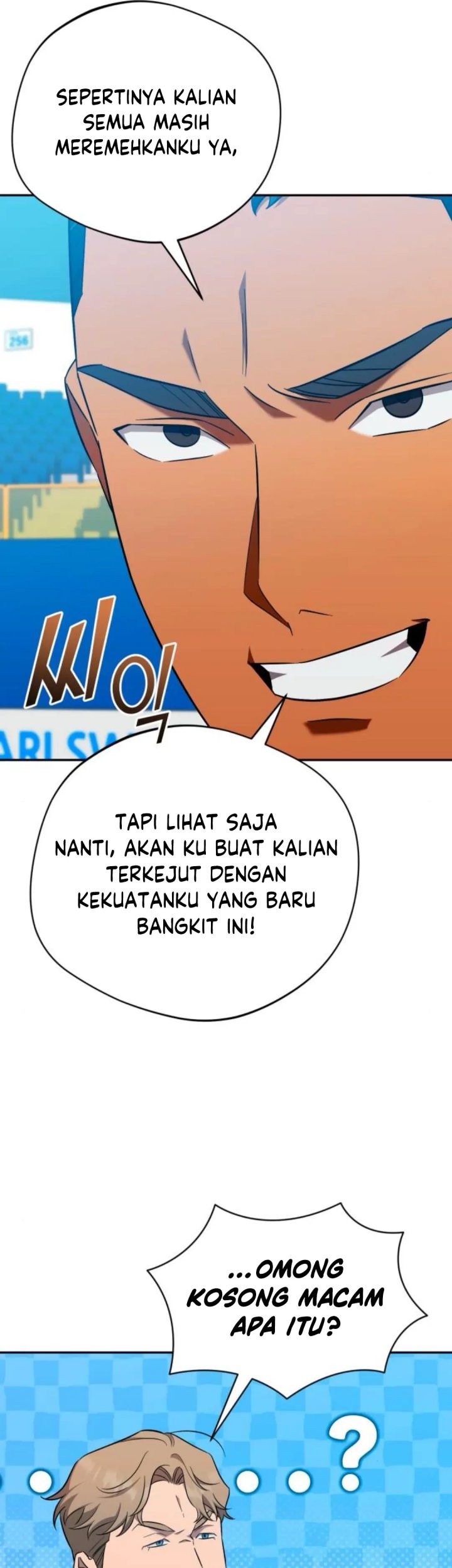 The Heavenly Demon Will Give You a Massage Chapter 63 Gambar 9