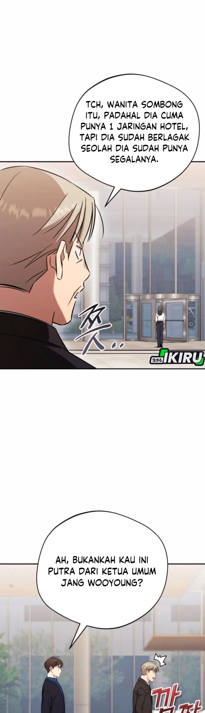 The Heavenly Demon Will Give You a Massage Chapter 64 Gambar 40