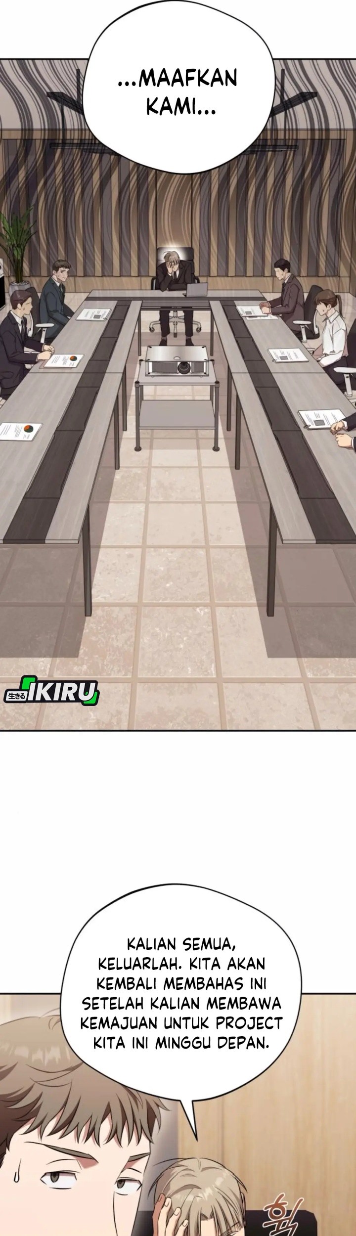 The Heavenly Demon Will Give You a Massage Chapter 64 Gambar 3