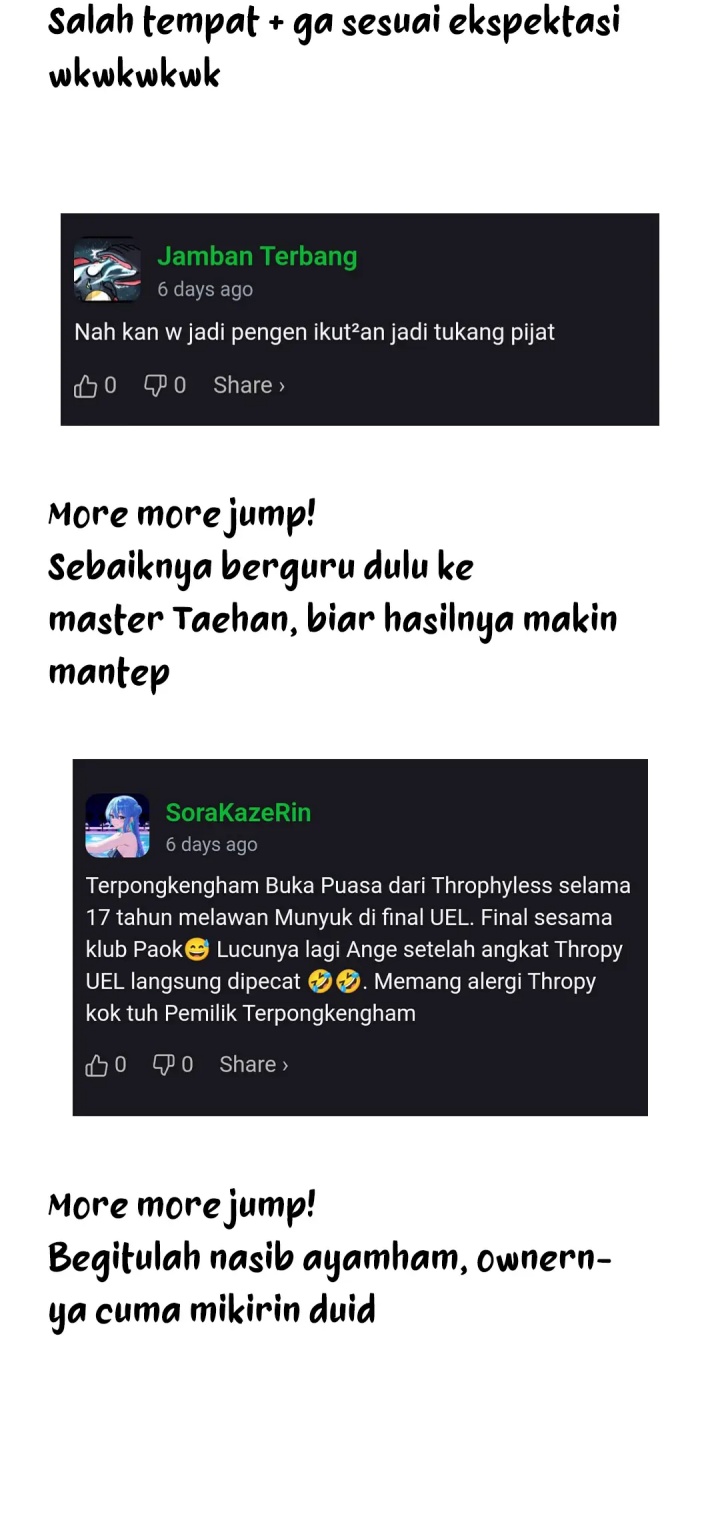 The Heavenly Demon Will Give You a Massage Chapter 64 Gambar 62