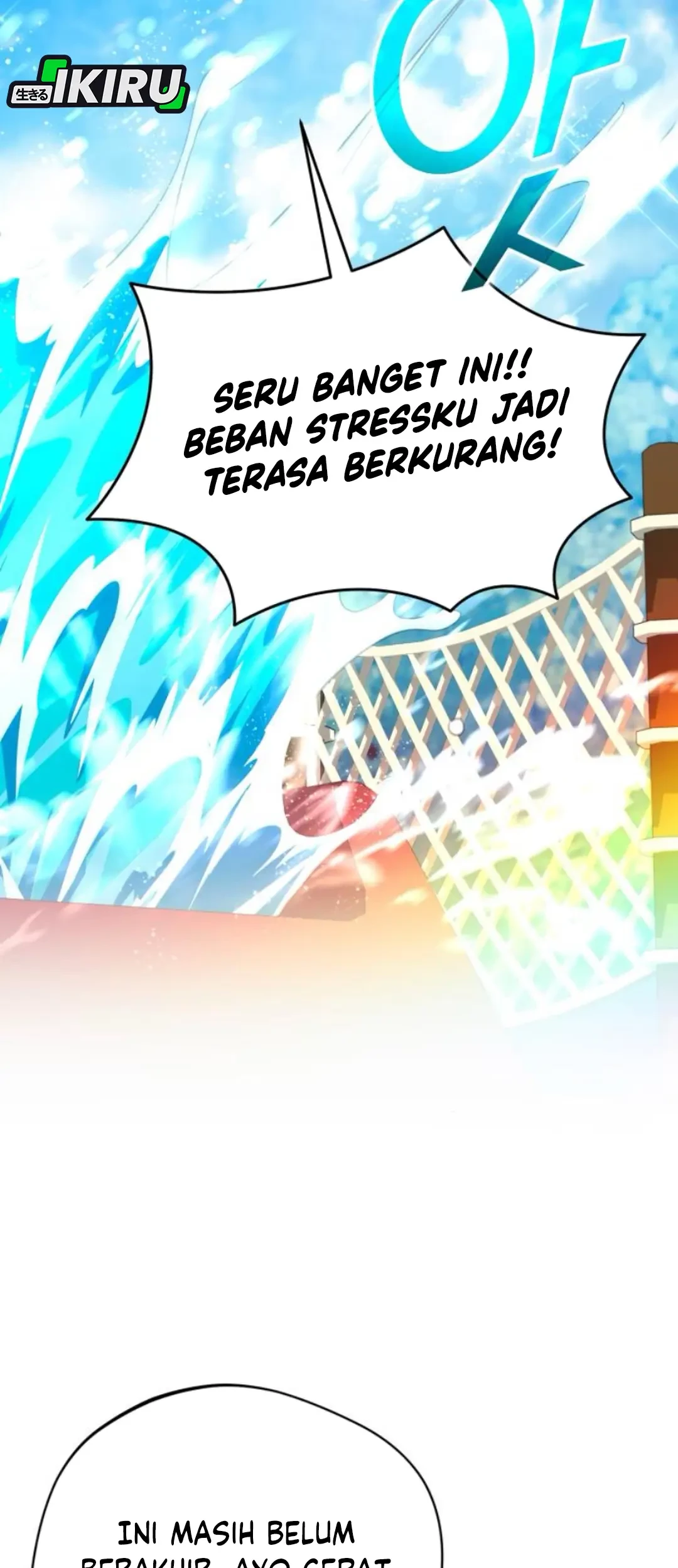 The Heavenly Demon Will Give You a Massage Chapter 65 Gambar 23
