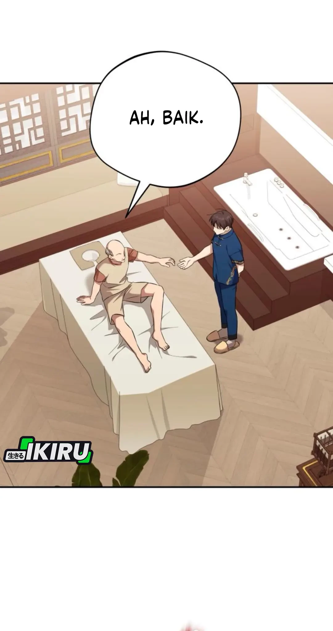 The Heavenly Demon Will Give You a Massage Chapter 65 Gambar 26