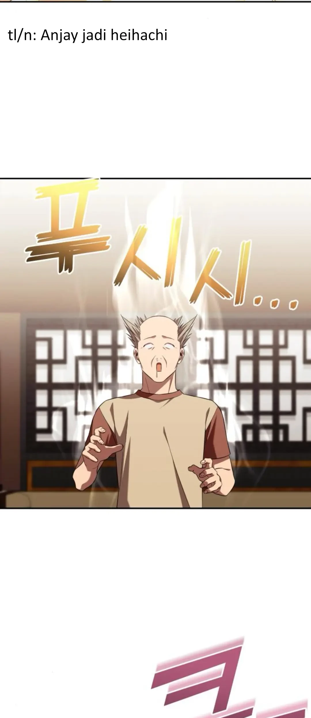 The Heavenly Demon Will Give You a Massage Chapter 65 Gambar 30