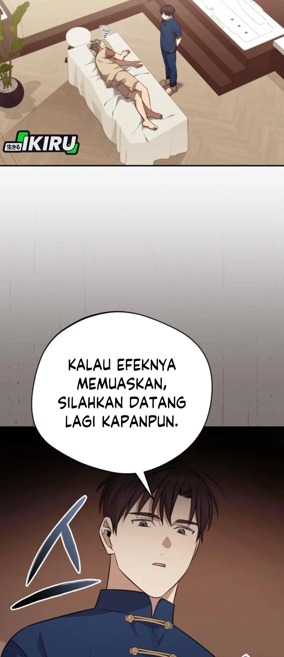 The Heavenly Demon Will Give You a Massage Chapter 65 Gambar 33