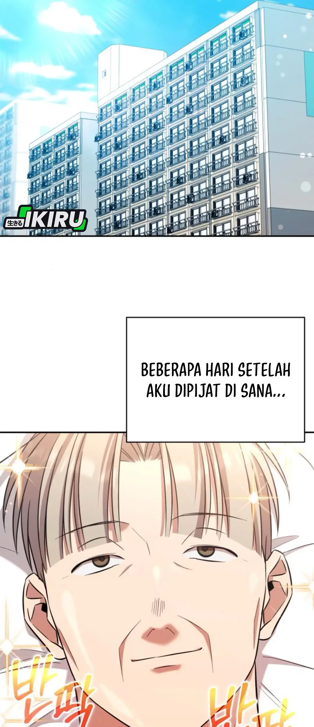 The Heavenly Demon Will Give You a Massage Chapter 65 Gambar 37