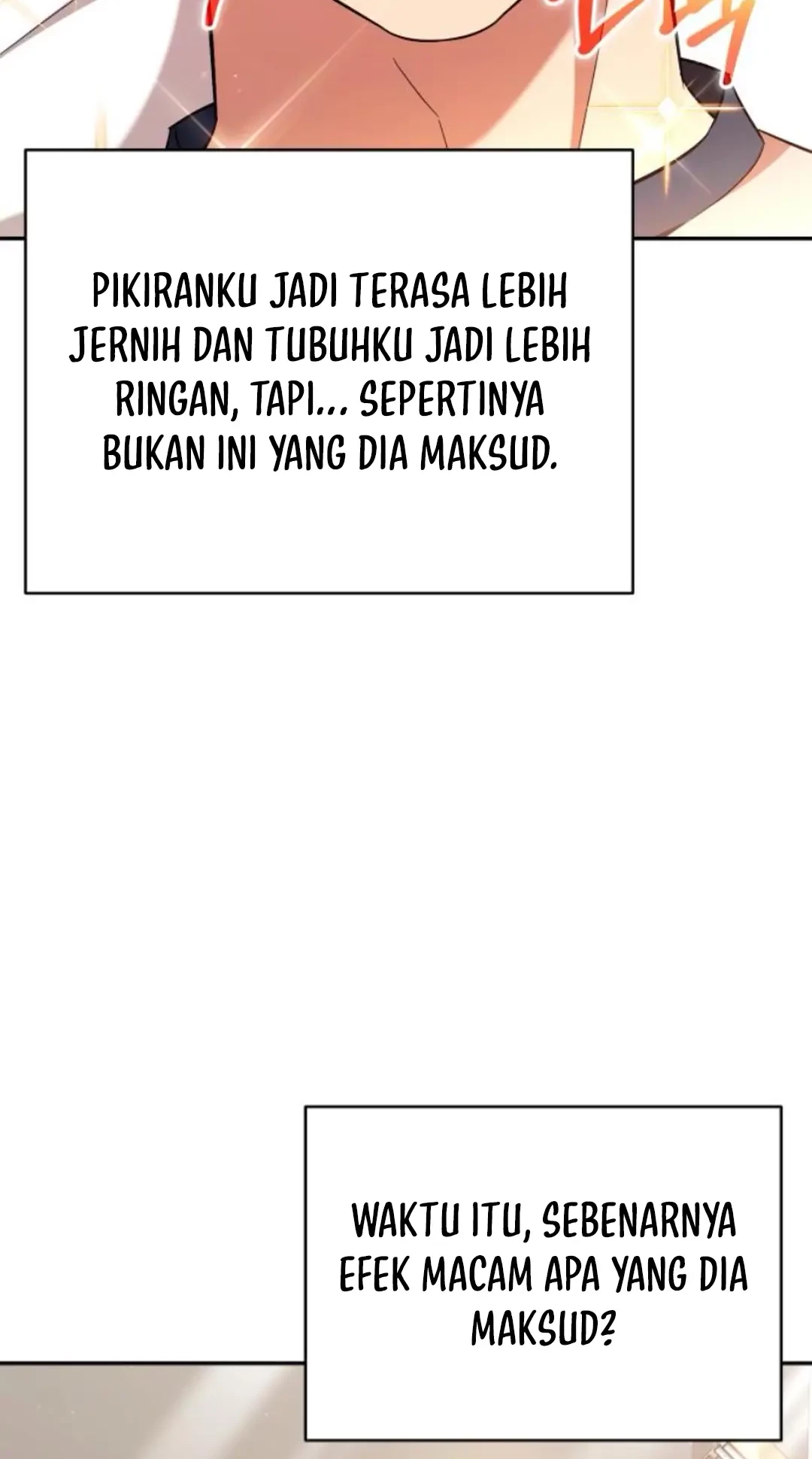 The Heavenly Demon Will Give You a Massage Chapter 65 Gambar 38