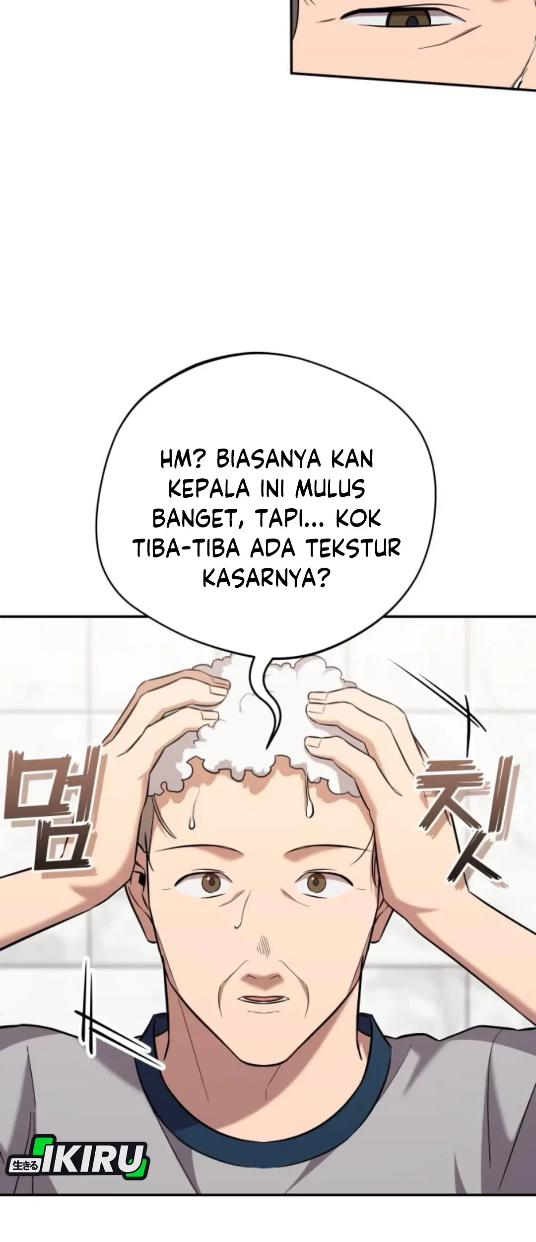 The Heavenly Demon Will Give You a Massage Chapter 65 Gambar 44