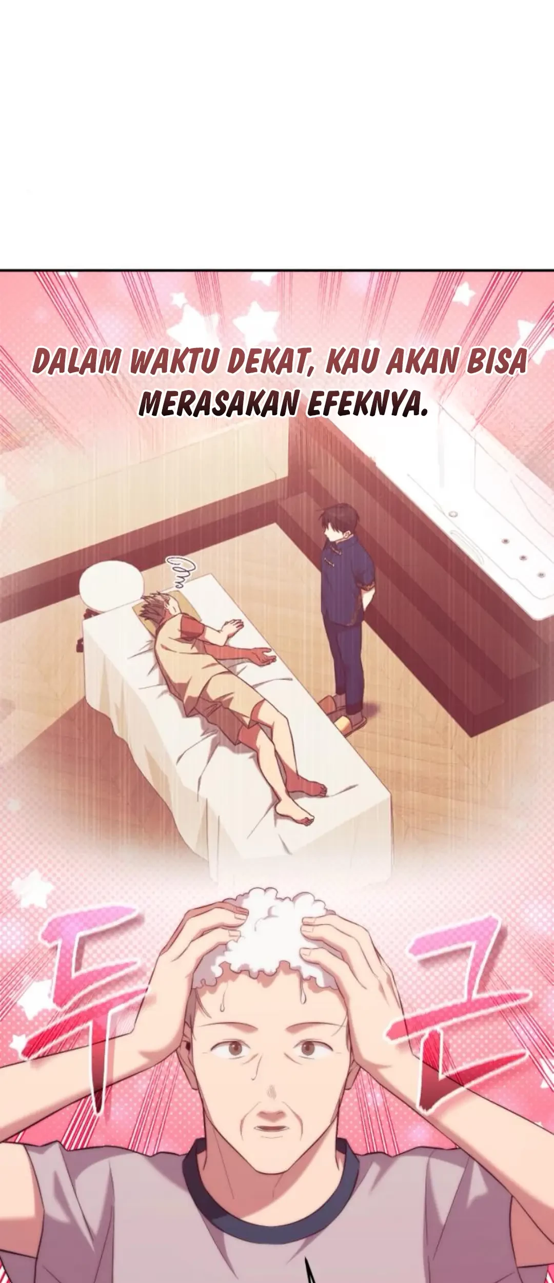 The Heavenly Demon Will Give You a Massage Chapter 65 Gambar 45