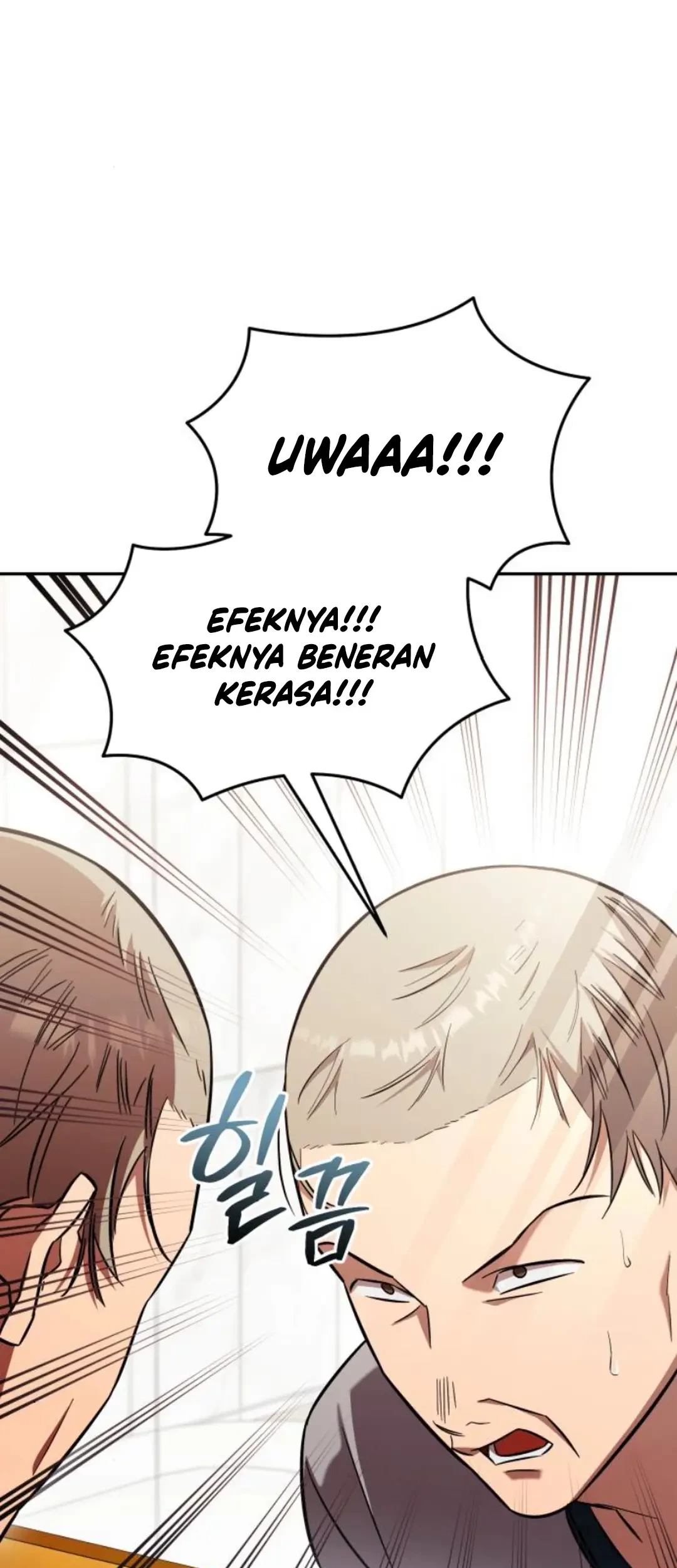 The Heavenly Demon Will Give You a Massage Chapter 65 Gambar 47