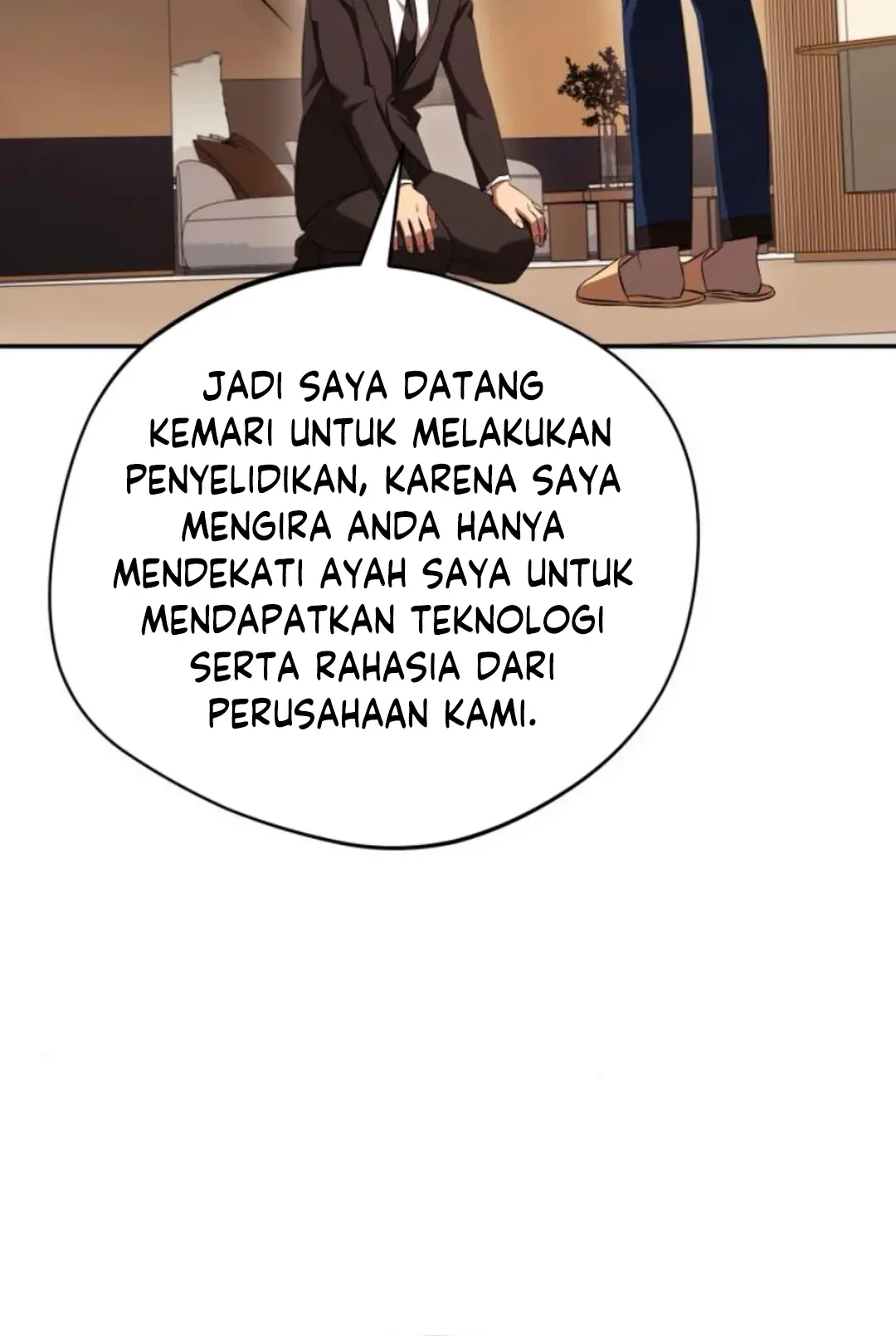 The Heavenly Demon Will Give You a Massage Chapter 65 Gambar 58