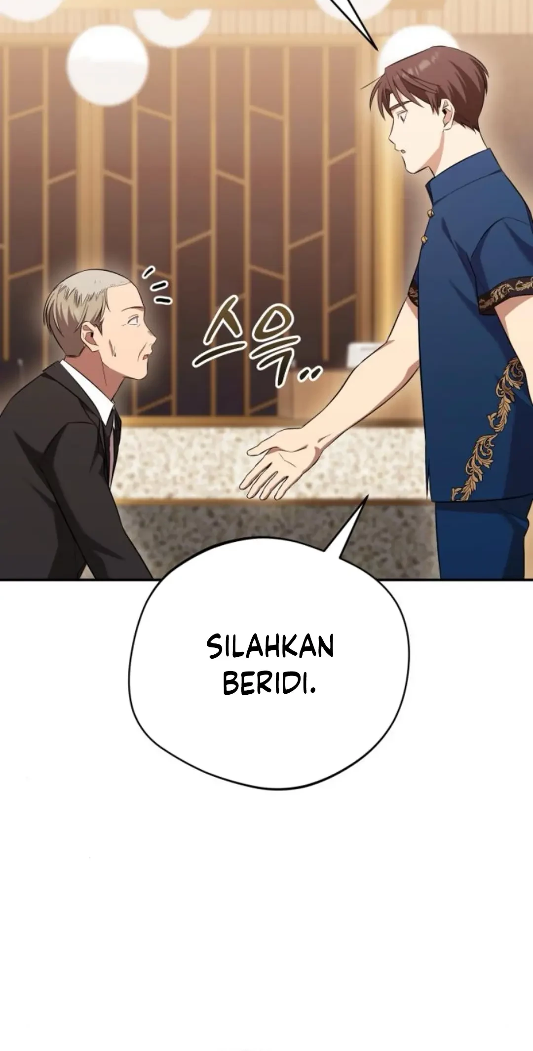 The Heavenly Demon Will Give You a Massage Chapter 65 Gambar 66