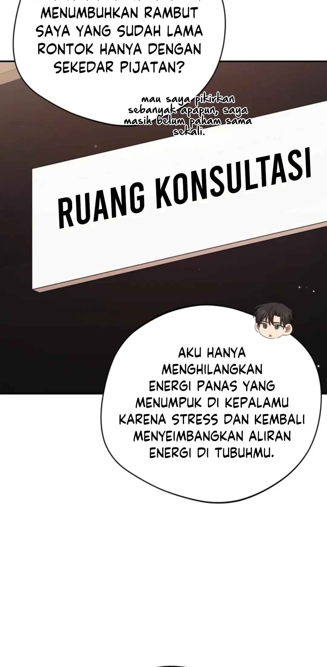The Heavenly Demon Will Give You a Massage Chapter 65 Gambar 68