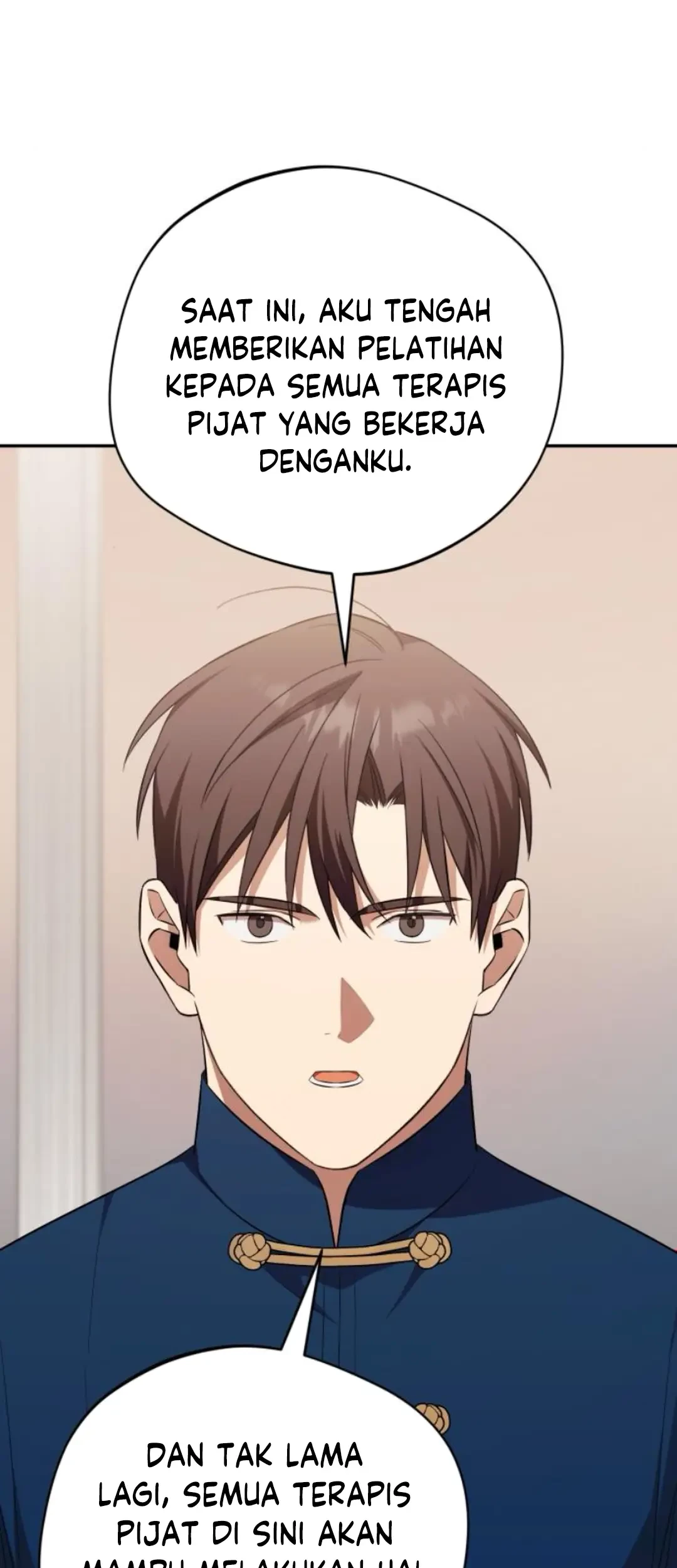 The Heavenly Demon Will Give You a Massage Chapter 65 Gambar 71