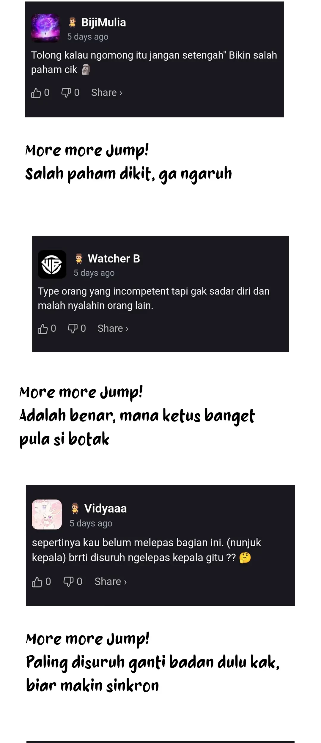 The Heavenly Demon Will Give You a Massage Chapter 65 Gambar 77