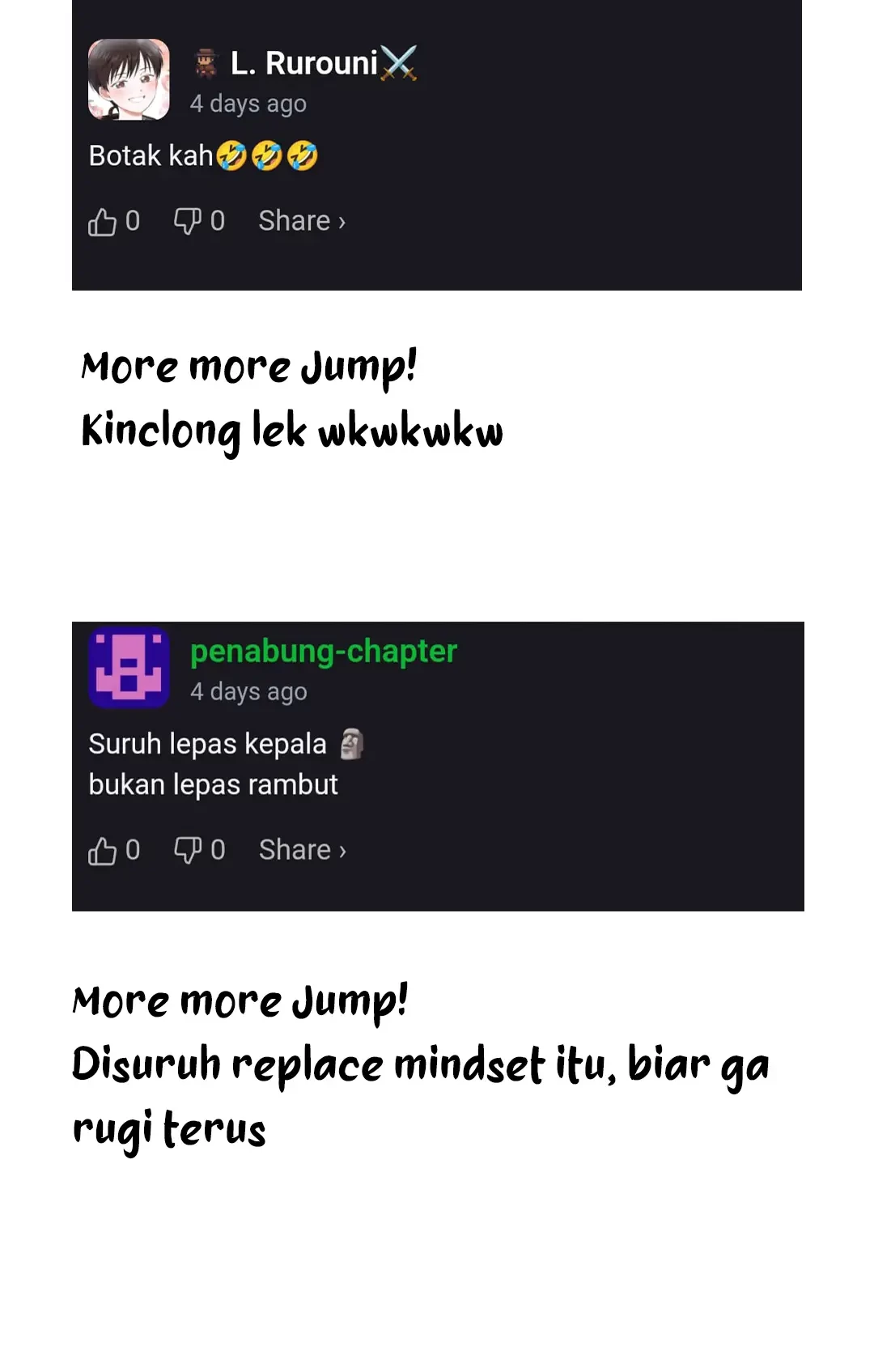 The Heavenly Demon Will Give You a Massage Chapter 65 Gambar 78