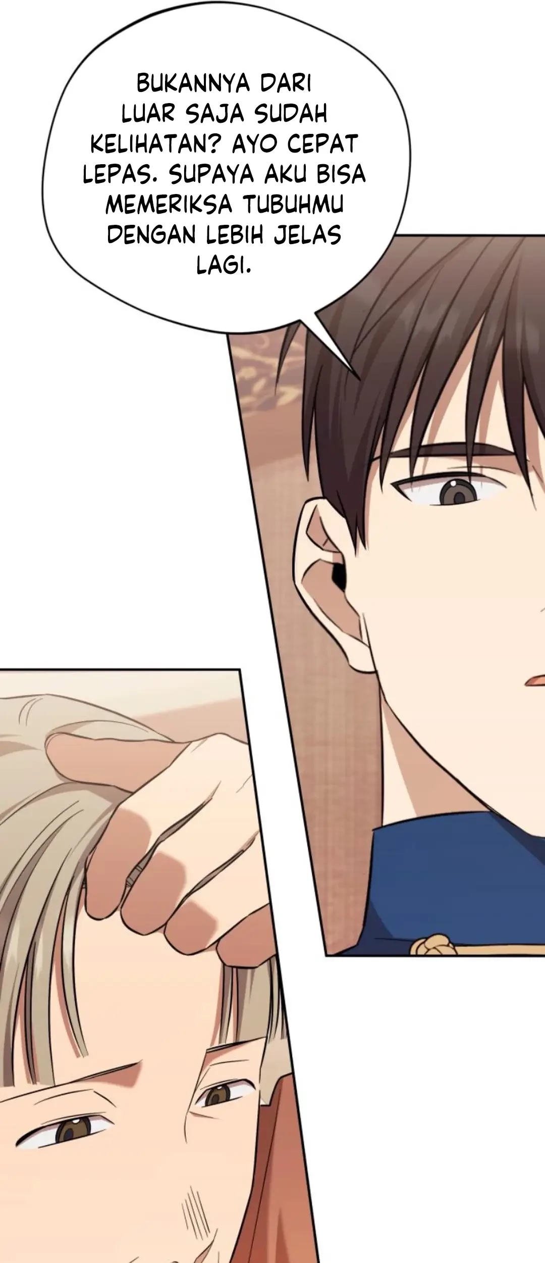 The Heavenly Demon Will Give You a Massage Chapter 65 Gambar 5