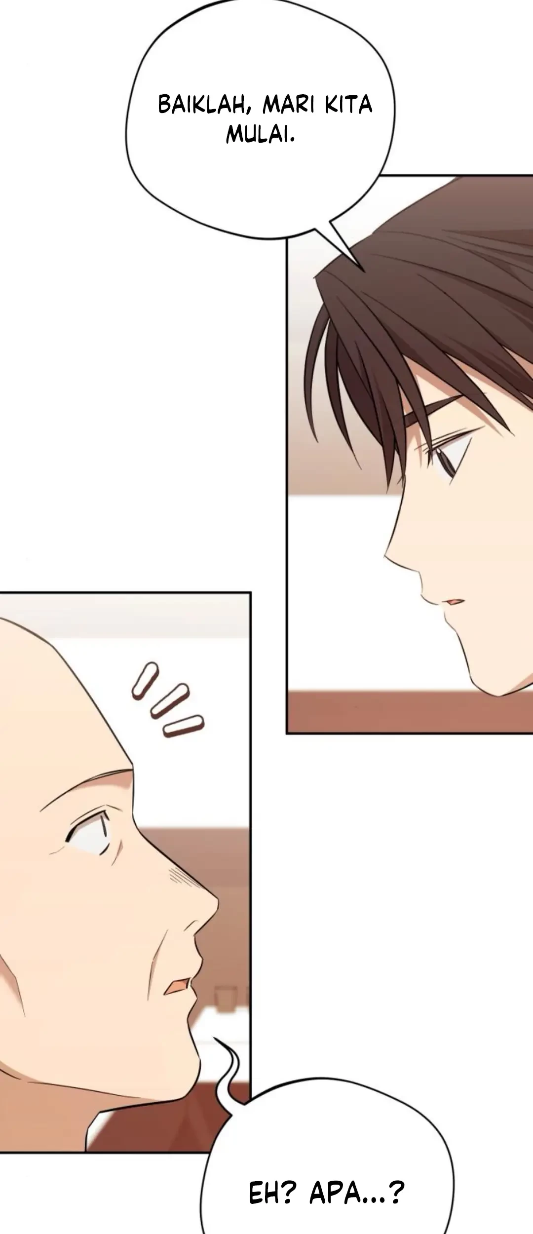 The Heavenly Demon Will Give You a Massage Chapter 65 Gambar 9