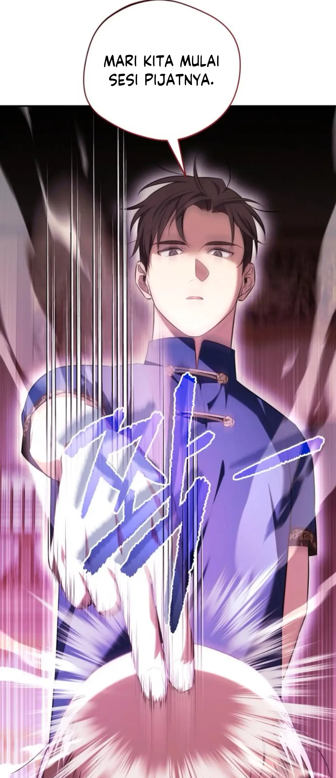 The Heavenly Demon Will Give You a Massage Chapter 65 Gambar 11