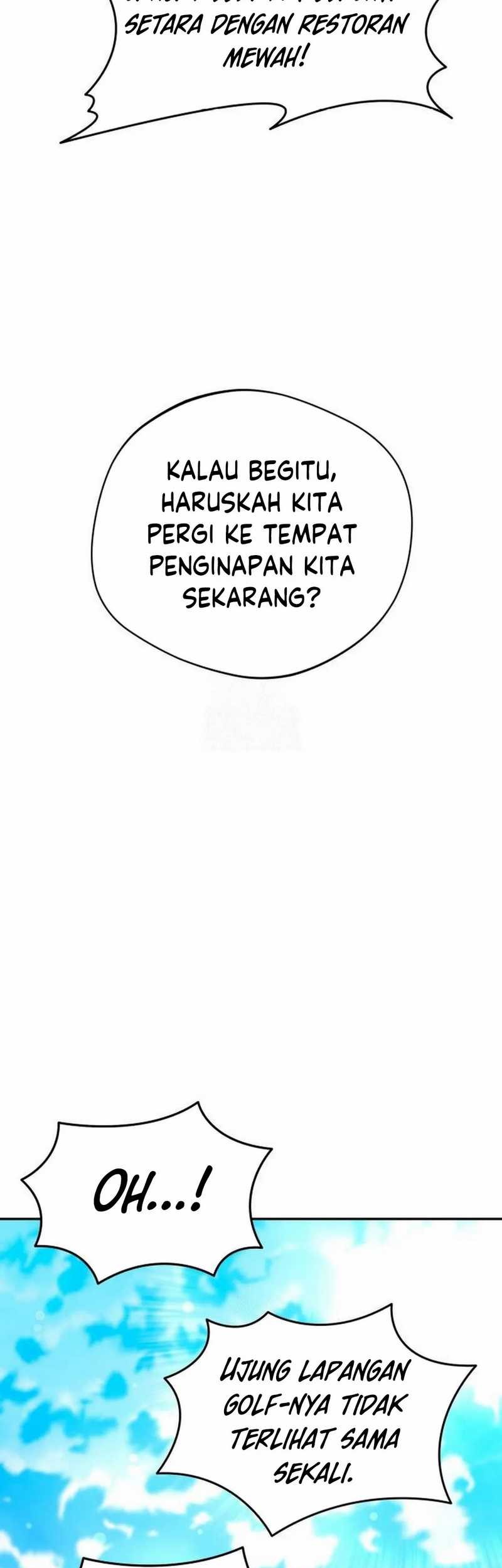 The Heavenly Demon Will Give You a Massage Chapter 66 Gambar 27