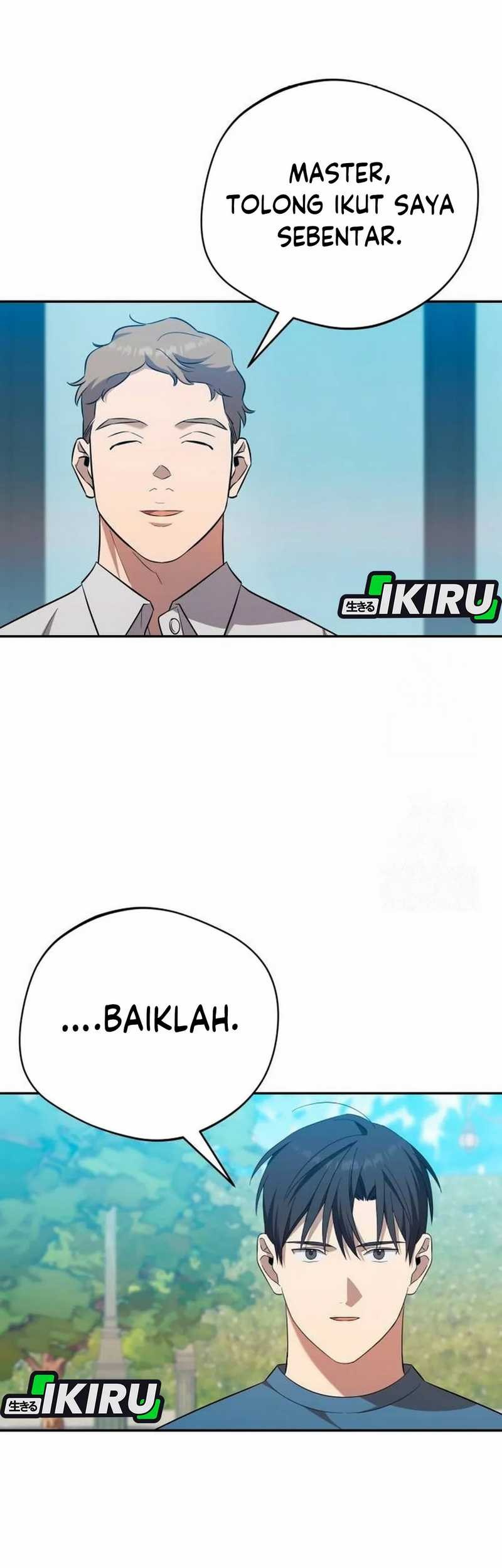 The Heavenly Demon Will Give You a Massage Chapter 66 Gambar 31