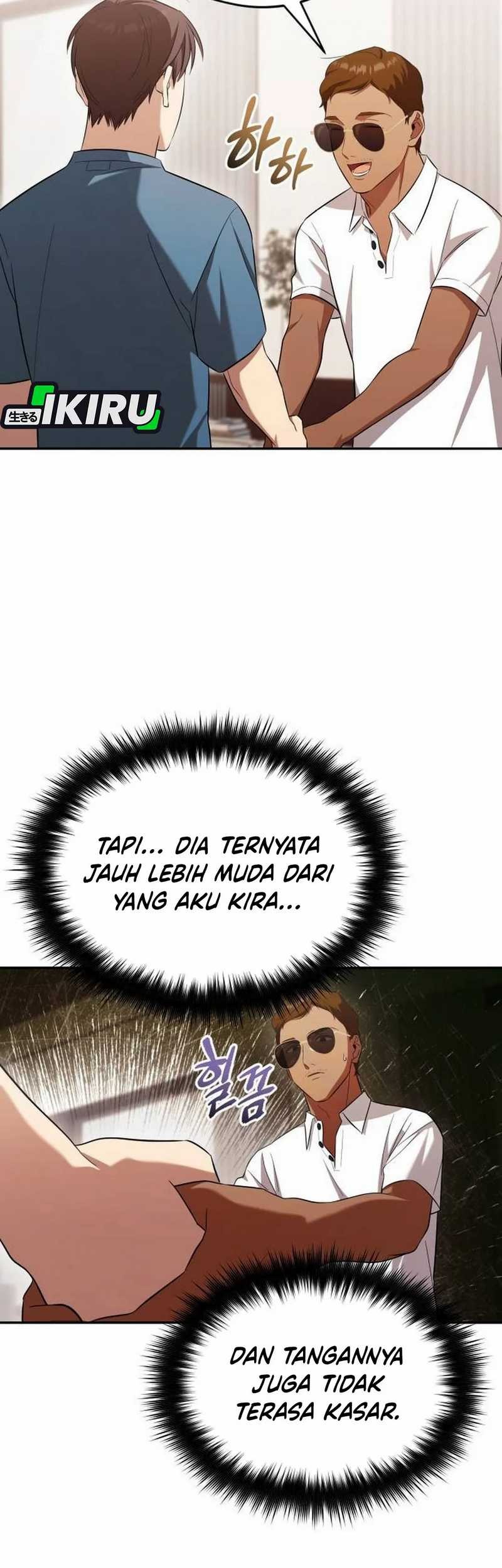 The Heavenly Demon Will Give You a Massage Chapter 66 Gambar 35