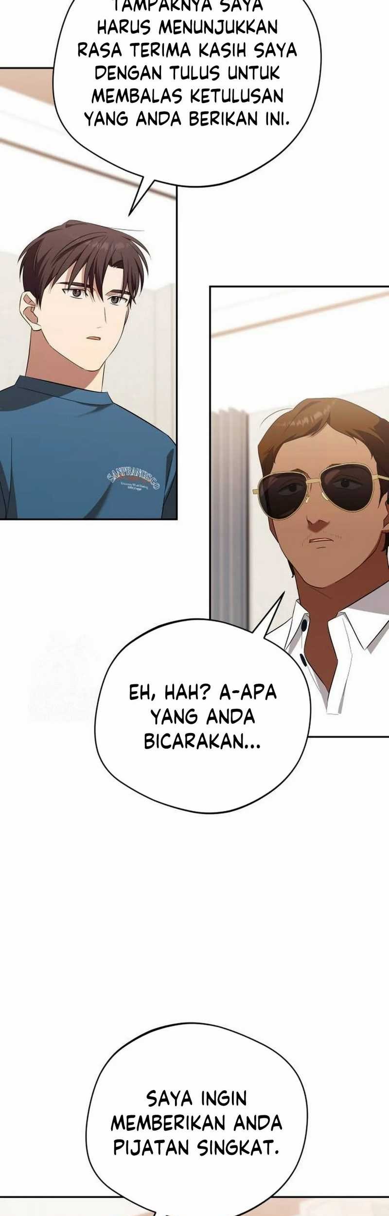 The Heavenly Demon Will Give You a Massage Chapter 66 Gambar 41