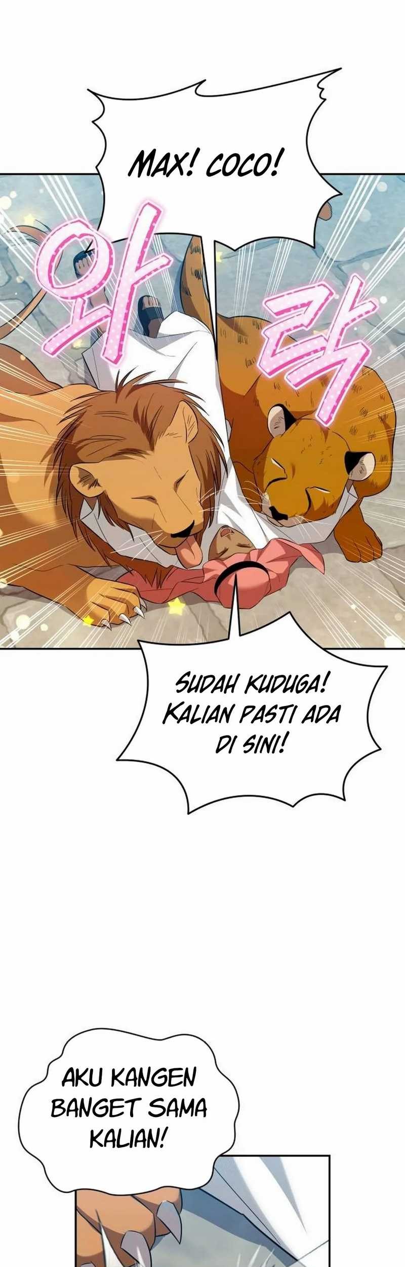 The Heavenly Demon Will Give You a Massage Chapter 66 Gambar 51