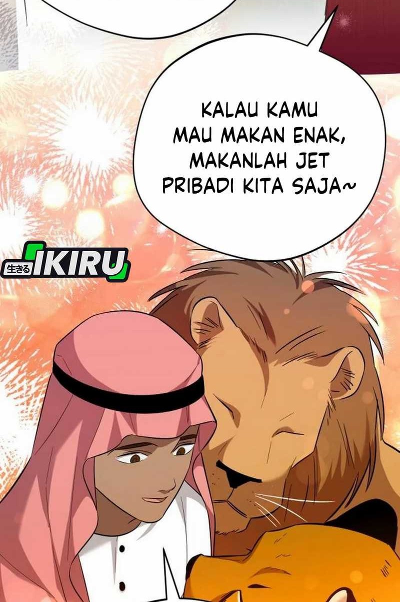 The Heavenly Demon Will Give You a Massage Chapter 66 Gambar 54
