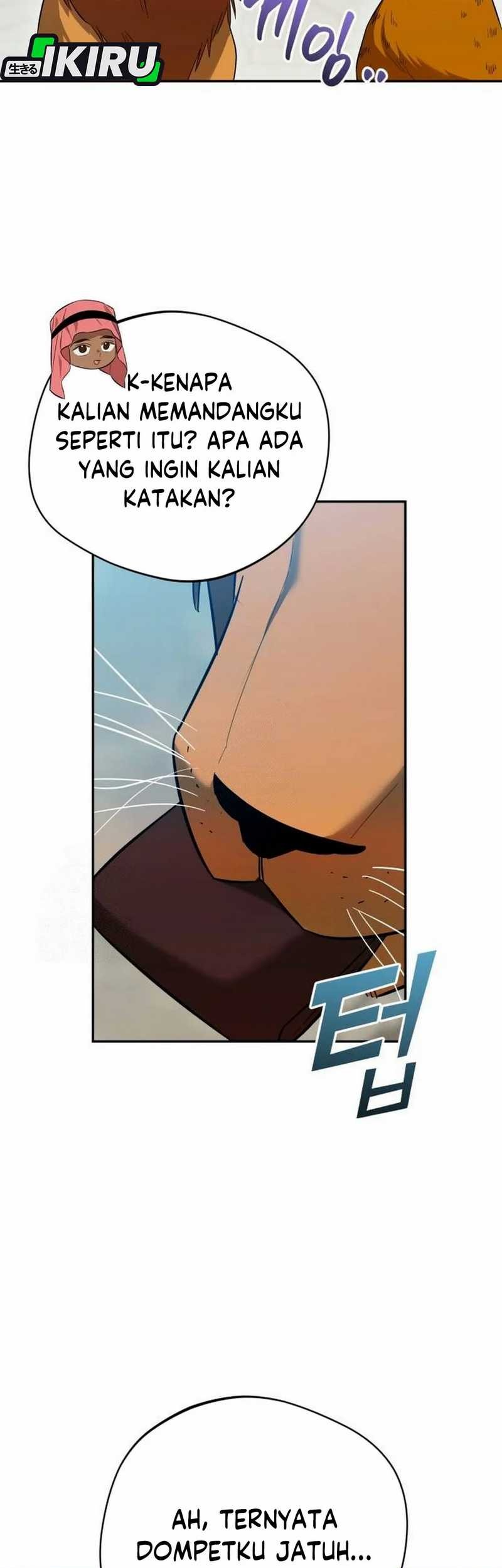 The Heavenly Demon Will Give You a Massage Chapter 66 Gambar 57