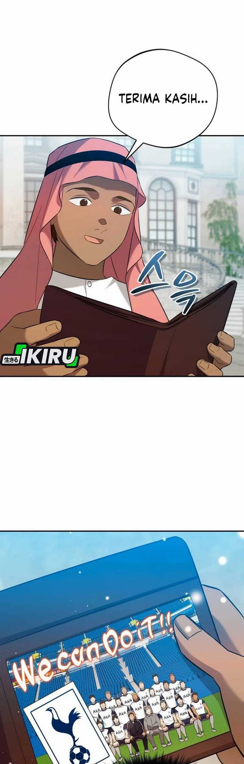 The Heavenly Demon Will Give You a Massage Chapter 66 Gambar 59