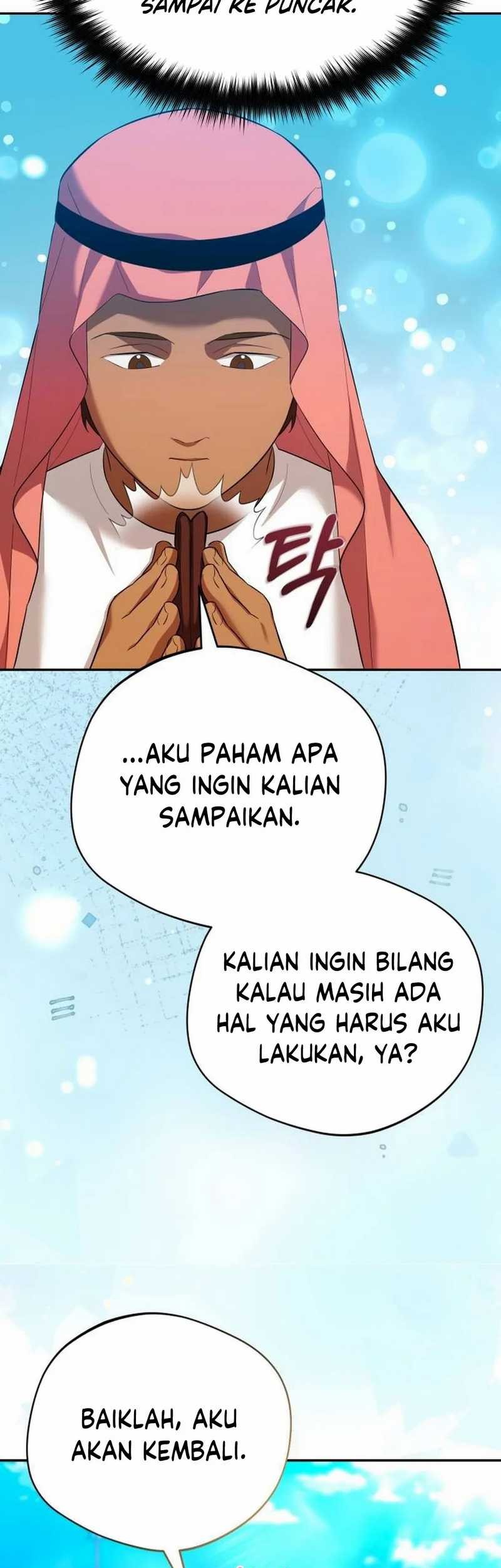 The Heavenly Demon Will Give You a Massage Chapter 66 Gambar 61