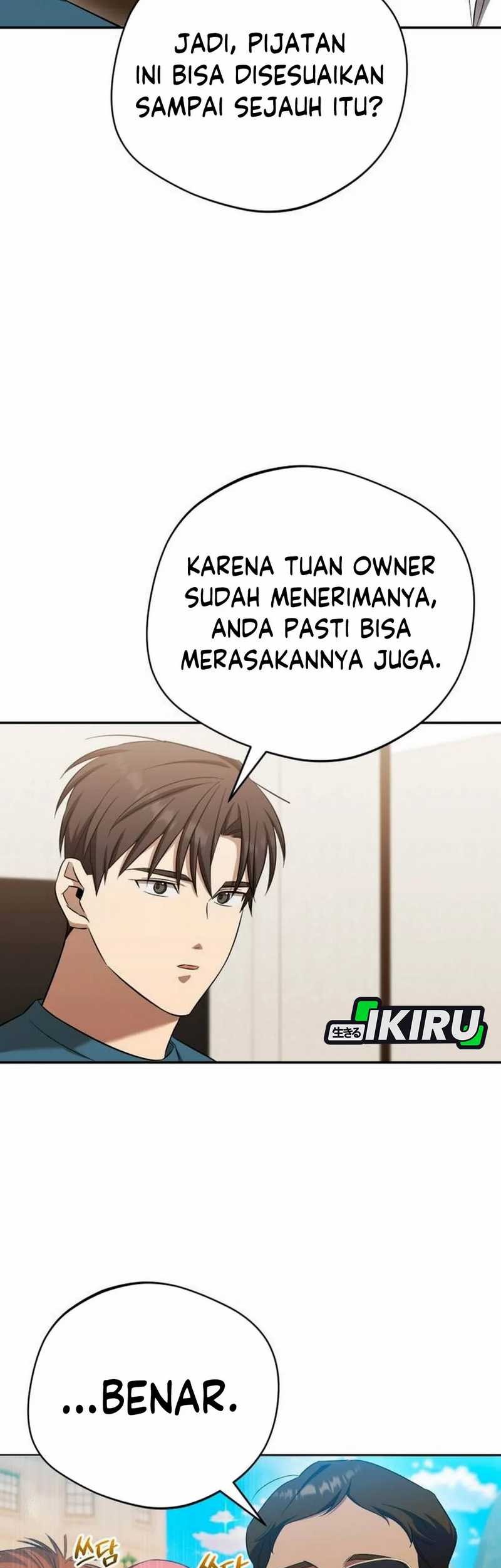 The Heavenly Demon Will Give You a Massage Chapter 66 Gambar 67