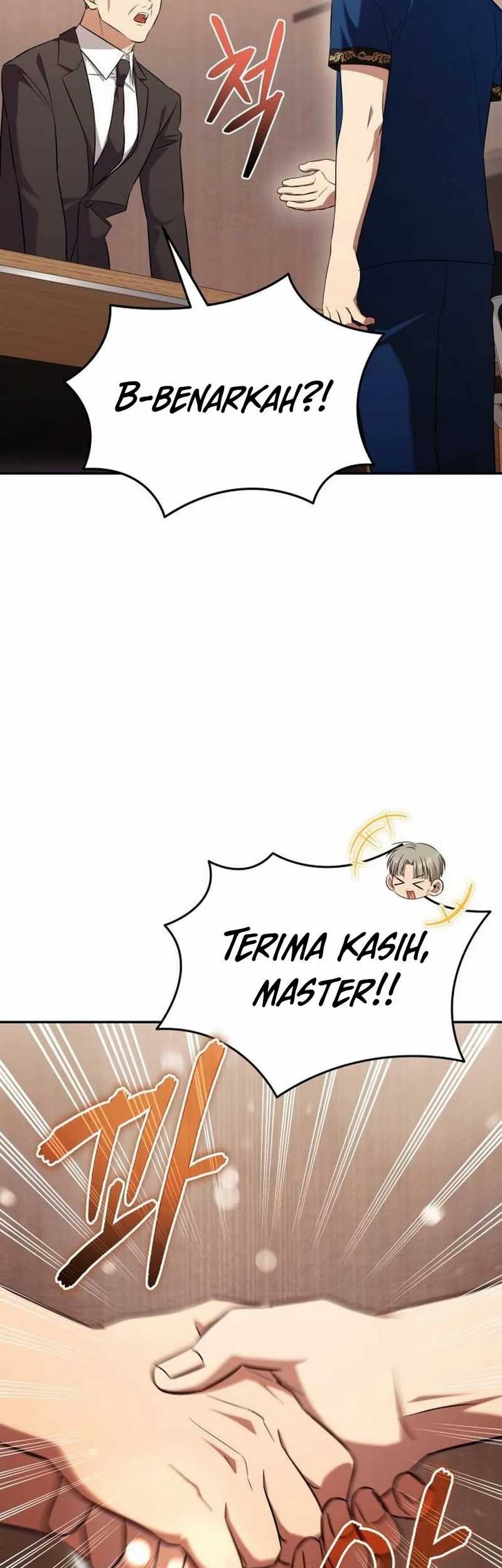The Heavenly Demon Will Give You a Massage Chapter 66 Gambar 11