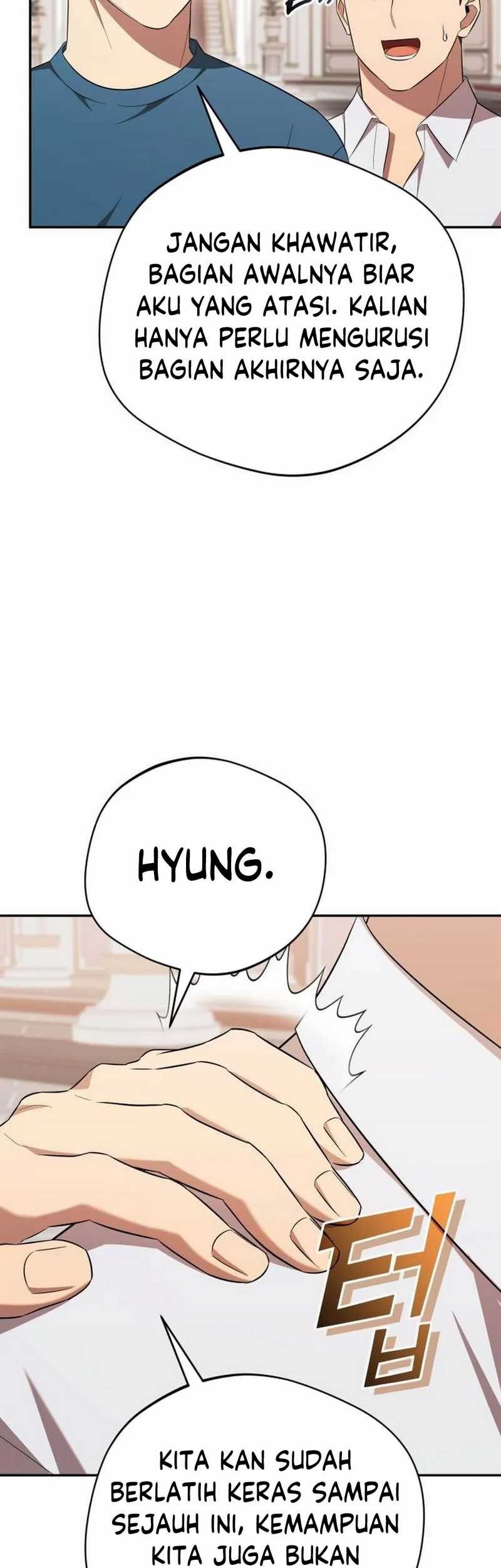 The Heavenly Demon Will Give You a Massage Chapter 67 Gambar 19