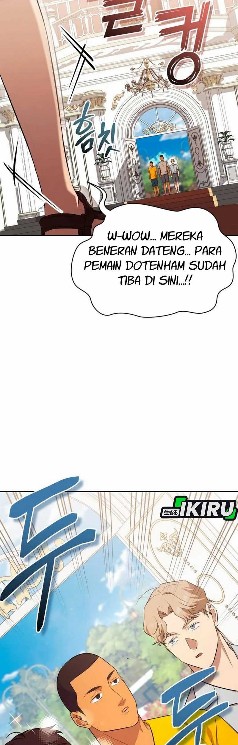 The Heavenly Demon Will Give You a Massage Chapter 67 Gambar 23