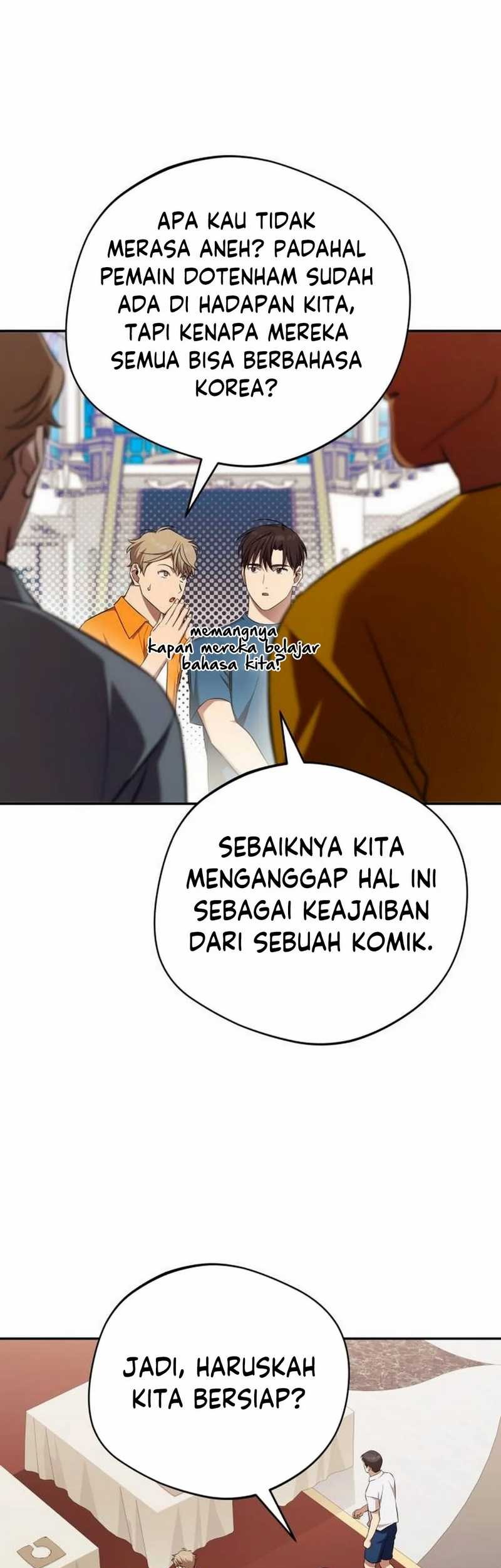 The Heavenly Demon Will Give You a Massage Chapter 67 Gambar 27
