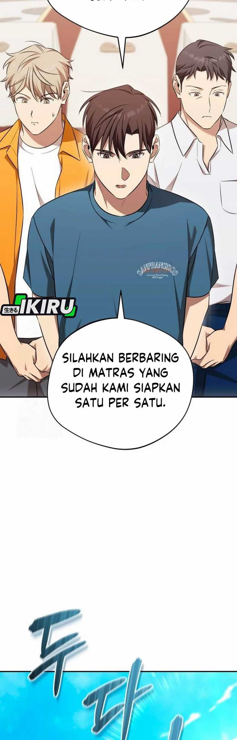 The Heavenly Demon Will Give You a Massage Chapter 67 Gambar 29