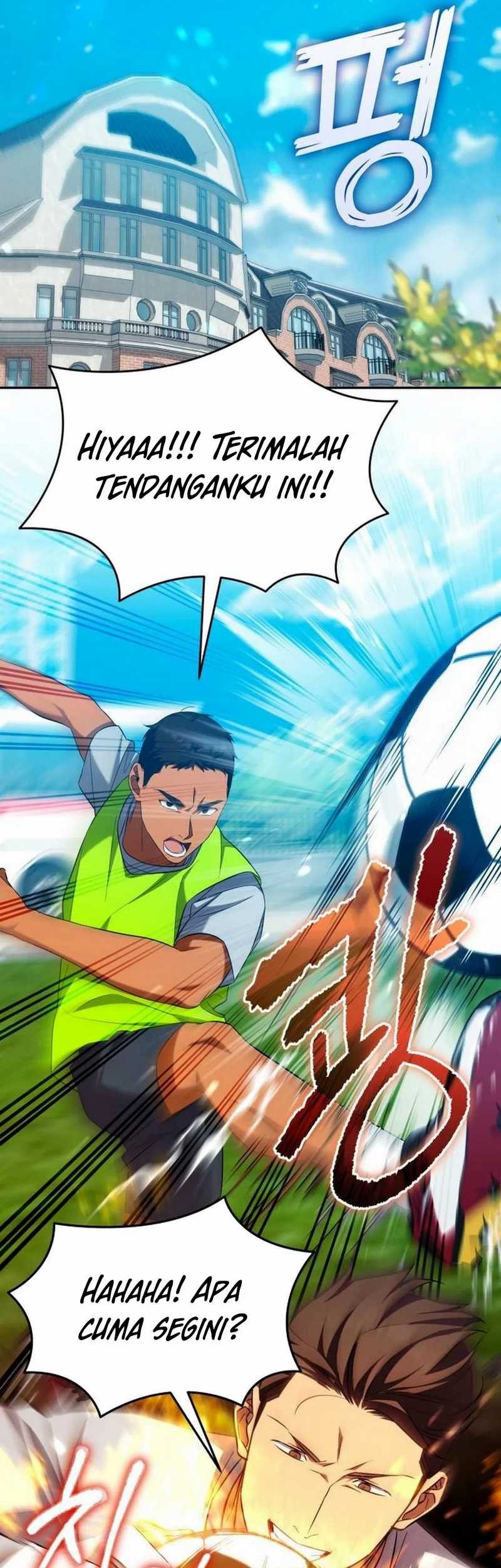 The Heavenly Demon Will Give You a Massage Chapter 67 Gambar 31