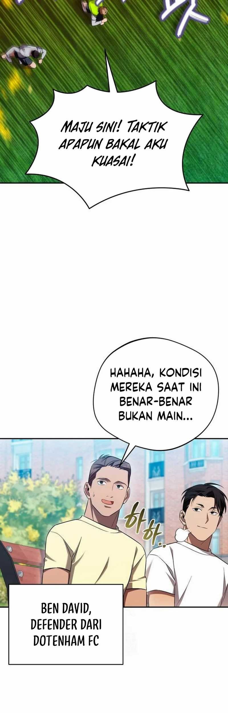 The Heavenly Demon Will Give You a Massage Chapter 67 Gambar 33