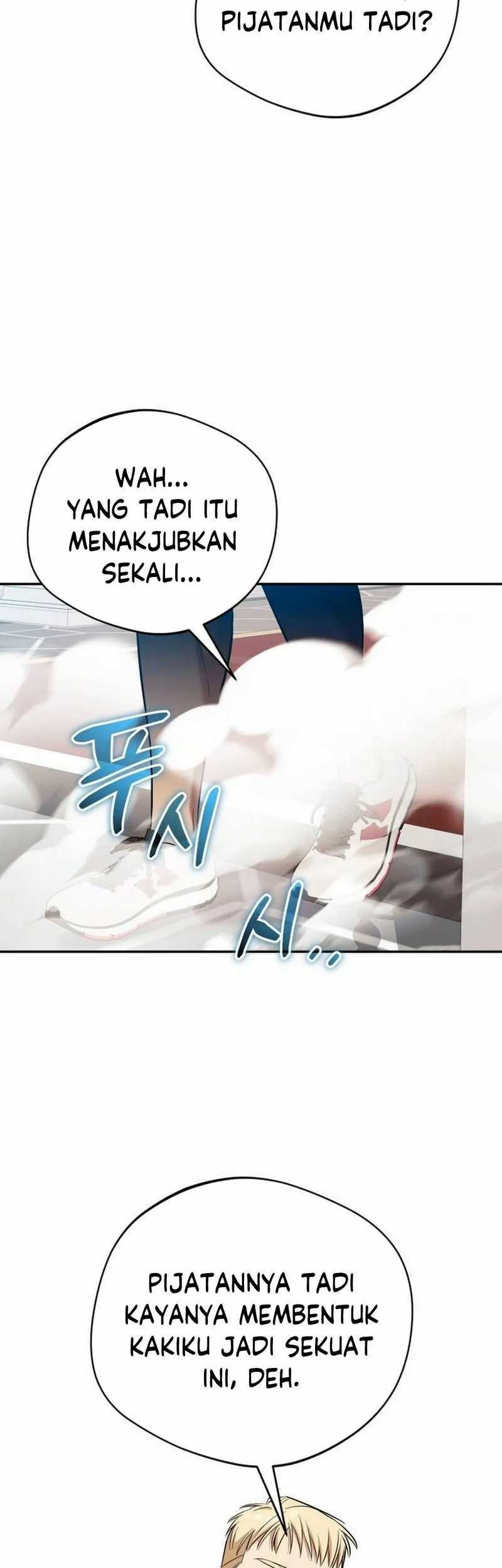 The Heavenly Demon Will Give You a Massage Chapter 67 Gambar 35