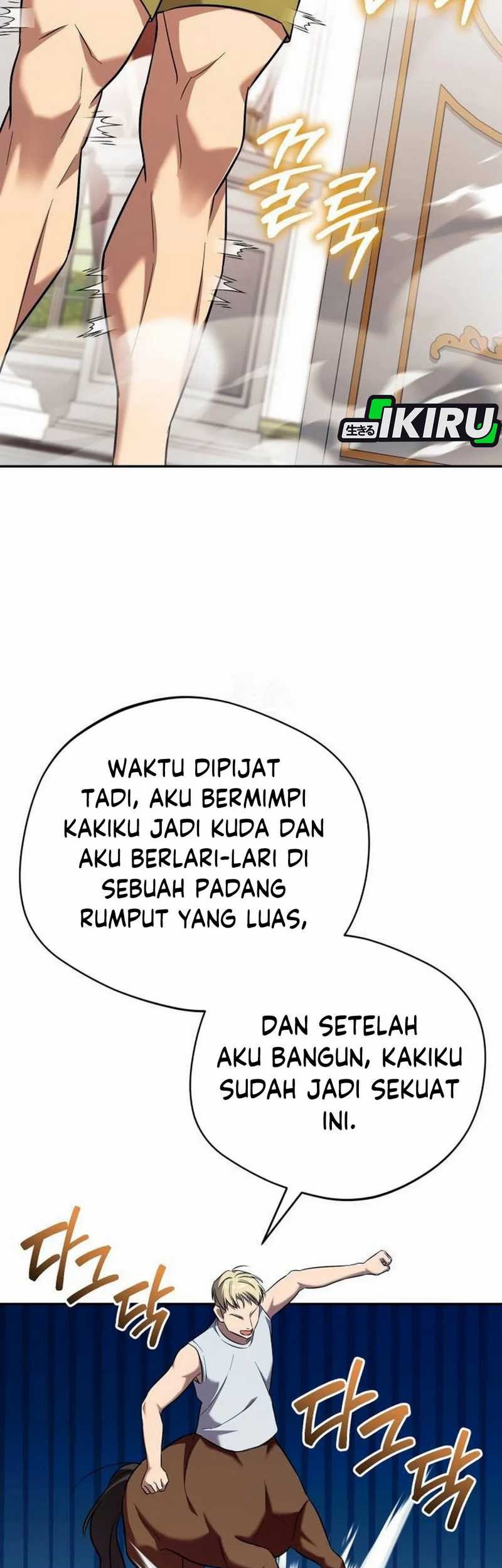 The Heavenly Demon Will Give You a Massage Chapter 67 Gambar 37